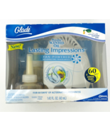 Glade Scented Oil Plugins Lasting Impressions Fan Powered Plug In Air Fr... - $29.99