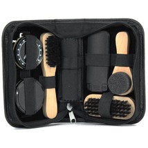 7 Piece Black Shoe Kit - $25.69