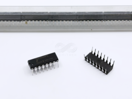 5PCS 74F158APC Fairchild Quad 2:1 Multiplexer Inverting TTL 5V DIP-16 Lo... - $139.84 MXN