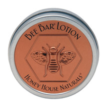 Honey House Naturals Bee Bar Lotion Hawaiian 0.6oz - £8.67 GBP