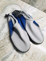 Xertia Mens Basic Sneakers Size M(9)Blue/Gray - £37.01 GBP