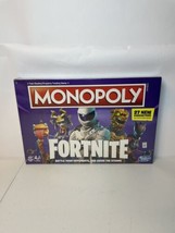 Monopoly Fortnite Edition Board Game- Sealed - £10.16 GBP