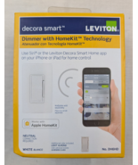 Leviton Decora Smart DH6HD Dimmer Switch W/HomeKit Technology. Sealed! - $23.76