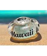 Pandora Authentic Hawaii Exclusive Glitter Teal Murano Sailboat Charm S9... - €313,61 EUR