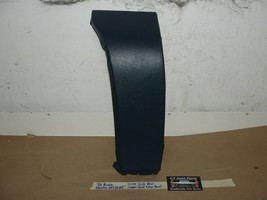 Oem 72 Buick Electra 2 Dr Ht Left Driver Side Rear Upper Seat Filler Panel Trim - £31.74 GBP