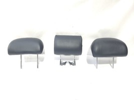 Set of 3 Rear Headrests OEM 2008 Lexus LS460 - $896.11 MXN