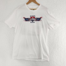 Music City Grand Prix Big Machine Inaugural 2021 Race Tshirt XL - $12.87