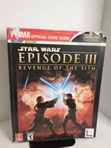 Star Wars: Episode III: Revenge of the Sith (Prima Official Game Guide) ... - $7.21