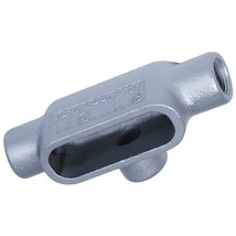 Conduit Body, Style T , 1-1/4In, Iron - $47.51