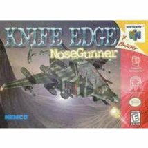 Knife Edge: Nosegunner [video game] - £9.33 GBP