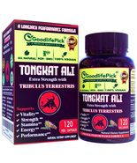 Extra Strength Tongkat Ali with Tribulus Terrestris. Powerful (100:1) Lo... - $24.52 CAD