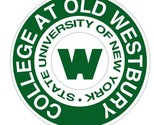 SUNY College at Old Westbury Sticker Decal R7449 - $1.95+