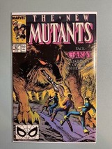 The New Mutants #82 - Marvel Comics - Combine Shipping - £3.78 GBP