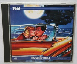 The Rock N Roll Era 1961 Cd Time Life Rare 22 Tracks Del Shannon The Tokens Dion - £7.97 GBP