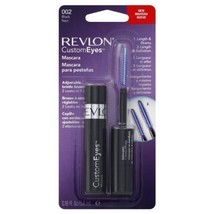 REVLON CUSTOMEYES Mascara - No 001 Blackest black - £7.85 GBP