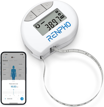 Body Measuring Tape, Smart Tape Measure for Weight Loss, Bluetooth Fitne... - $43.64