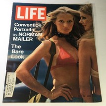 VTG Life Magazine July 28 1972 - The Bare Look Portraits by Norman Mailer - £10.59 GBP