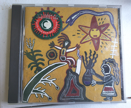 Midnight oil rock music CD Earth and Sun and Moon vintage 1993 90s classic rock - £5.53 GBP