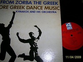 Theme From Zorba the Greek &amp; More Greek Dance Music - £6.58 GBP