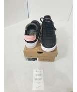 Nike Drop Type Sneakers Black/Pink Tint-White/Zinnia, Mens Size 11 w/ Bo... - $1,100.29 MXN