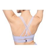 On Running Movement Bra Lavender ( XL ) - $1,120.36 MXN