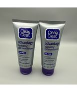 Lot of 2 Clean &amp; Clear Advantage Hydrating Gel Moisturizer Oil Free – 2 ... - $592.69 MXN