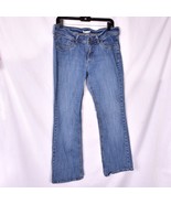 Lee Riders Mid Rise Boot Cut Jeans (no size tag) See photos - $17.02 CAD