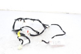 09-14 HYUNDAI GENESIS SEDAN Front Right Seat Wiring Harness F691 - £53.09 GBP