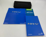 2019 Honda HRV HR-V Owners Manual Set with Case OEM D02B01045 - $47.02