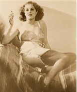 1930s-1940s Bruno of Hollywood Photograph Risqué Celebrity Burlesque Dan... - £41.27 GBP
