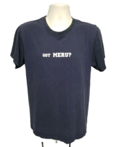 I do at Morrisville State College Got Meru Adult Medium Blue TShirt - £11.87 GBP