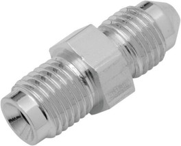 Drag Specialties AN-3 Male x 3/8in. Inverted Flare Straight Brake Fitting - £4.47 GBP