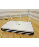D-Link DIR-655 Xtreme N Gigabit Wireless Router White NIB N+300 4 Gb LANs - £18.24 GBP