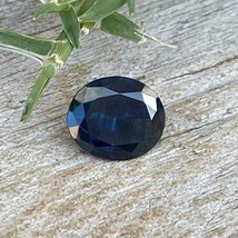 Natural Peacock Sapphire | Oval Cut | 1.18 Carat | 7.51x6.41 mm | Engagement Rin - £352.01 GBP