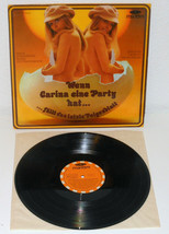 Various wenn carina eine party hat... sexy cover german 1970s lp pop soul funk - £5.26 GBP