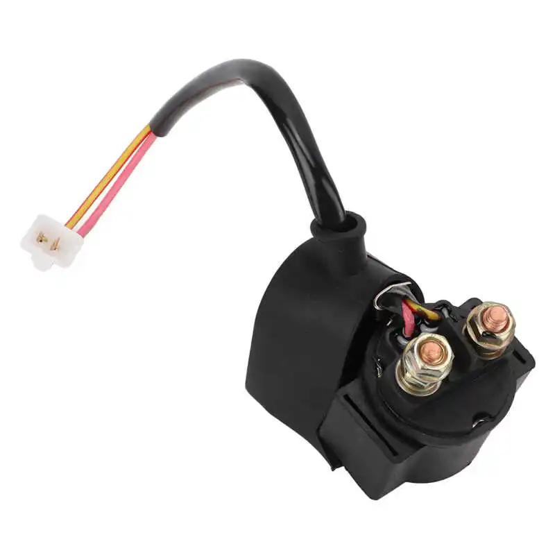 ATV ter Solenoid ter Relay Easy Ignition for 4 Wheelers Go Karts Dirt Bikes Moto - $101.38