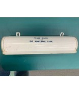 VTG. METAL JOHNSON &amp; JOHNSON ZO ADHESIVE TAPE WALL RACK-FOR HOSPITAL DR.... - $74.99