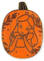 Disney Alice in Wonderland Halloween Pumpkin Loungefly Mystery Collectio... - £12.42 GBP