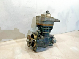 Detroit DD13 DD15 Engine Bendix Air Brake Compressor RA0011307215 K03485... - $495.00