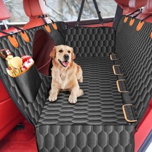 Urpower 4 in 1 Convertible Waterproof Dog Seat Cover Cars Trucks--FREE S... - £23.61 GBP