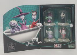 Domez Series 5 Nightmare Before Christmas Glow In The Dark Special Edition - £21.66 GBP