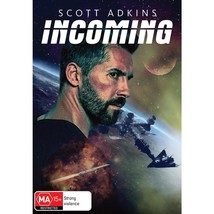 Incoming DVD | Scott Adkins | Region 4 - £16.97 GBP