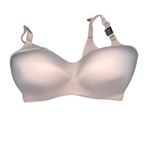 Torrid Curve 360 Back Smoothing Wirefree Lightly Lined Everyday NUDE Bra... - $308.90 MXN