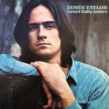 James Taylor&#39;s Sweet Baby James 1969 Folk Rock, Acoustic, Soft Rock - £15.90 GBP