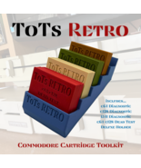 Commodore 64 Commodore 128 Cartridge Tool Set Dead Test, Diagnostic, 154... - $137.44 CAD