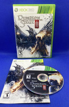 Dungeon Siege III 3 (Microsoft Xbox 360, 2011) CIB Complete - Tested! - £5.49 GBP