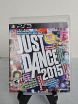 Just Dance 2015 For PlayStation 3 PS3 - £8.76 GBP