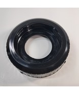 Waring Pro Blender 51Bl16 Pitcher Collar base NO GASKET WPB05 replacemen... - €21,53 EUR