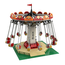 RC Swing Ride Carousel with Power Functions Motors Kits - £105.33 GBP