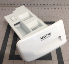 Maytag Washer Dispenser Drawer W11169065 W11316627 W11173269 - £38.80 GBP